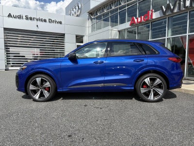 2026 Audi SQ5 Prestige