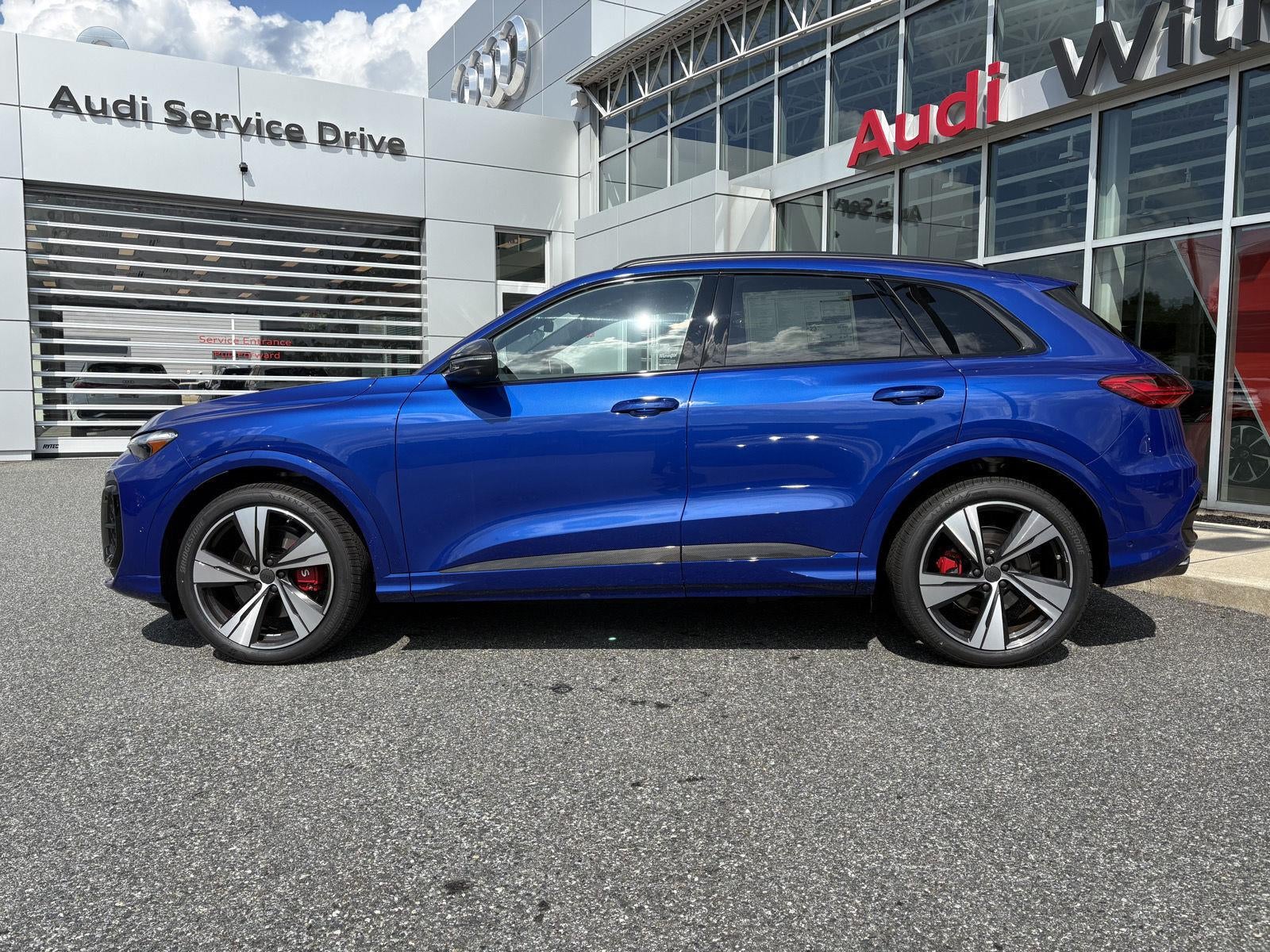 2026 Audi SQ5 Prestige