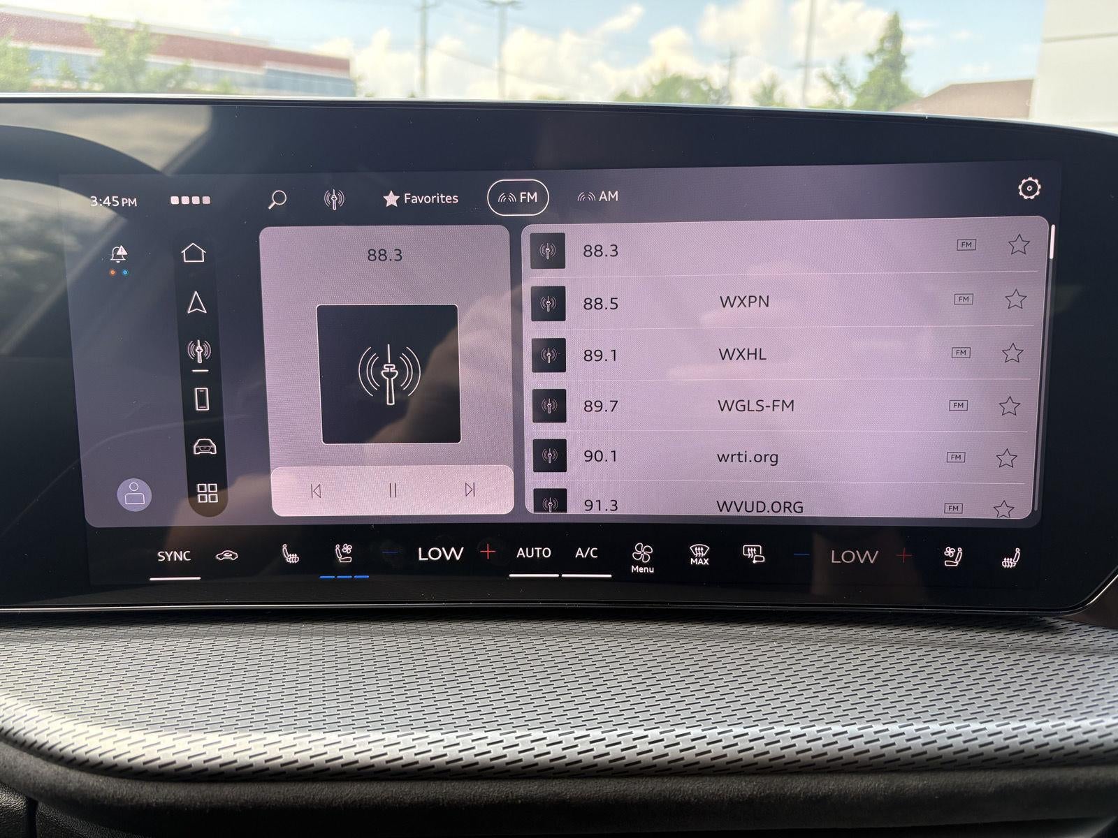 2026 Audi SQ5 Prestige