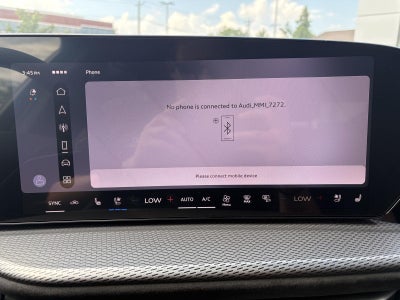 2026 Audi SQ5 Prestige
