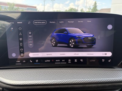 2026 Audi SQ5 Prestige