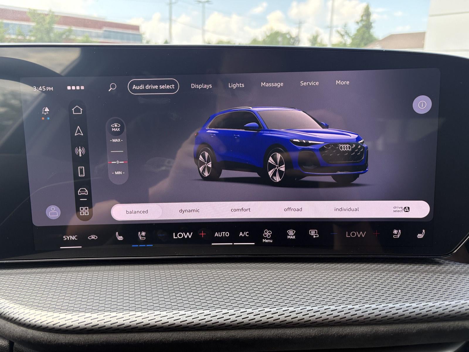 2026 Audi SQ5 Prestige
