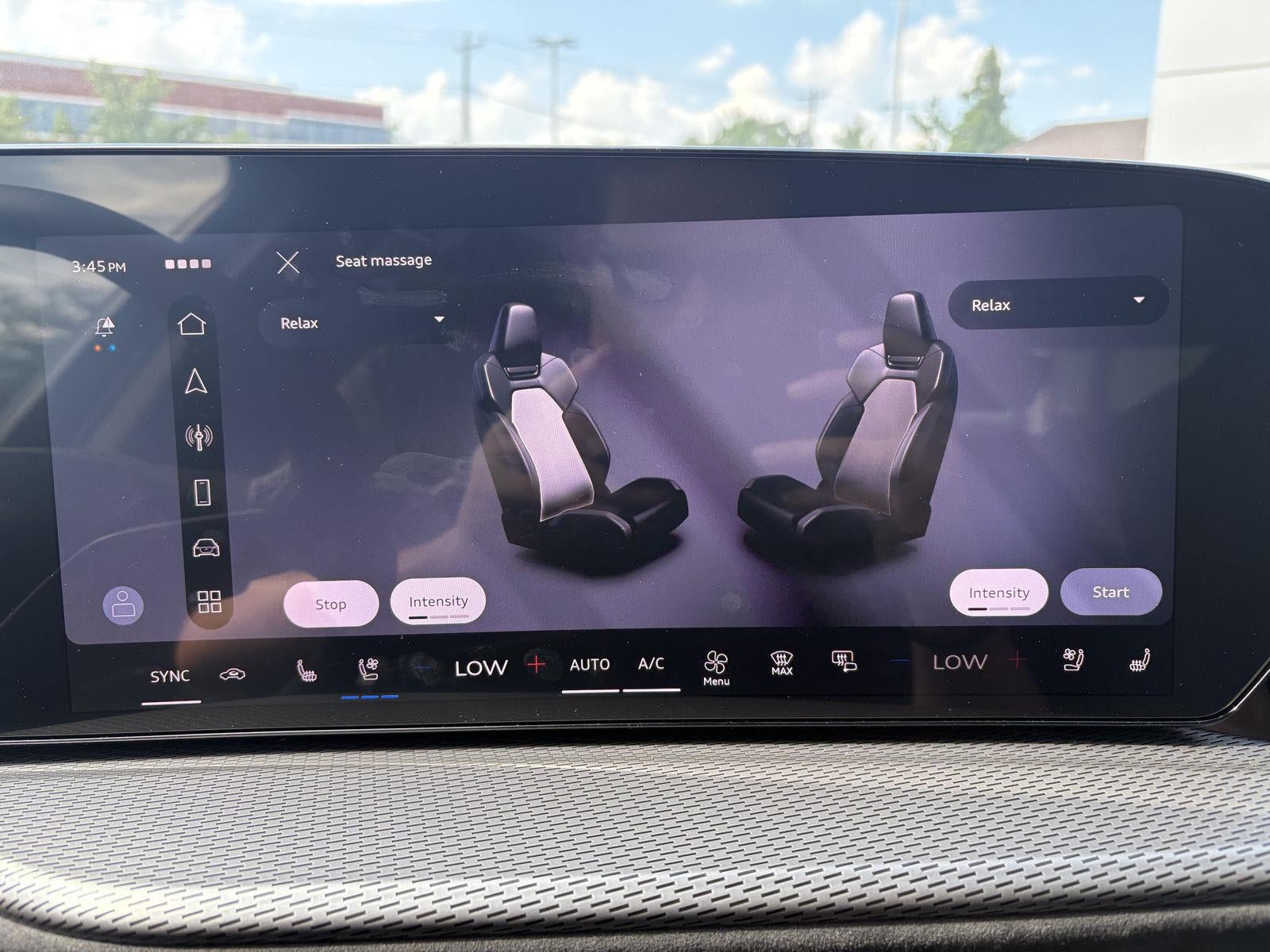 2026 Audi SQ5 Prestige