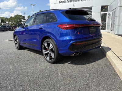2026 Audi SQ5 Prestige