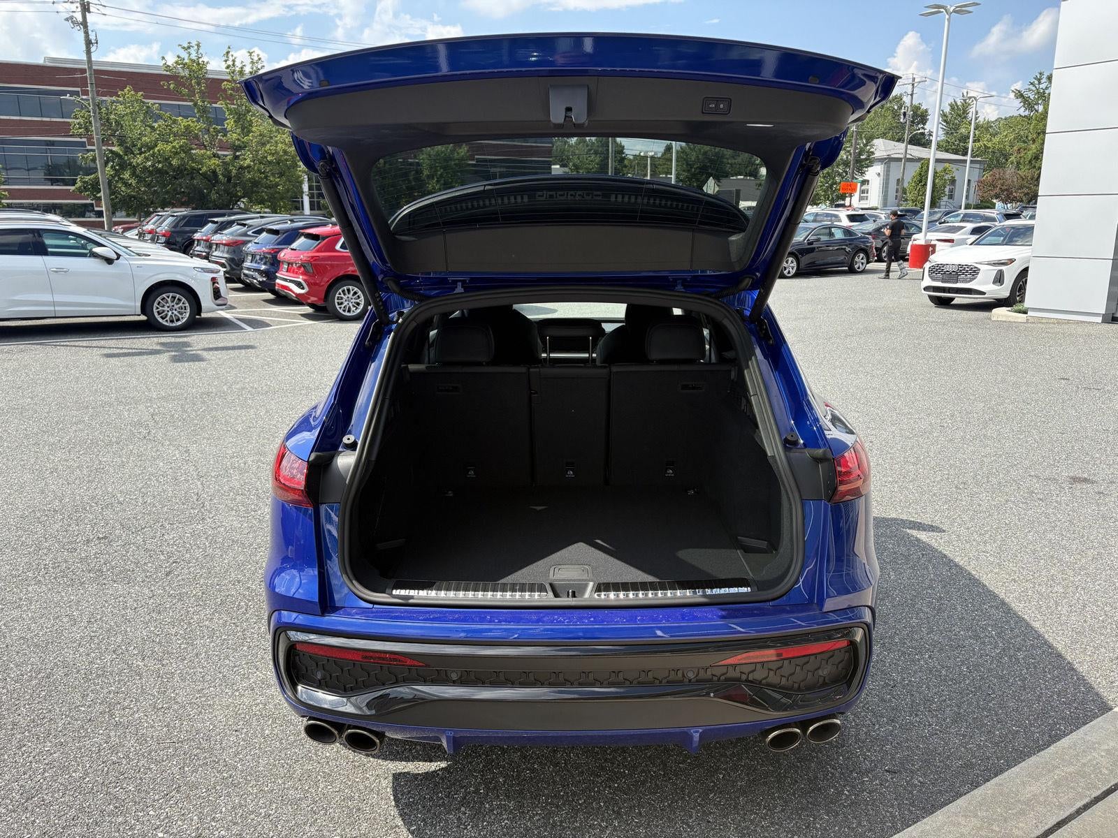 2026 Audi SQ5 Prestige