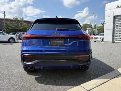 2026 Audi SQ5 Prestige