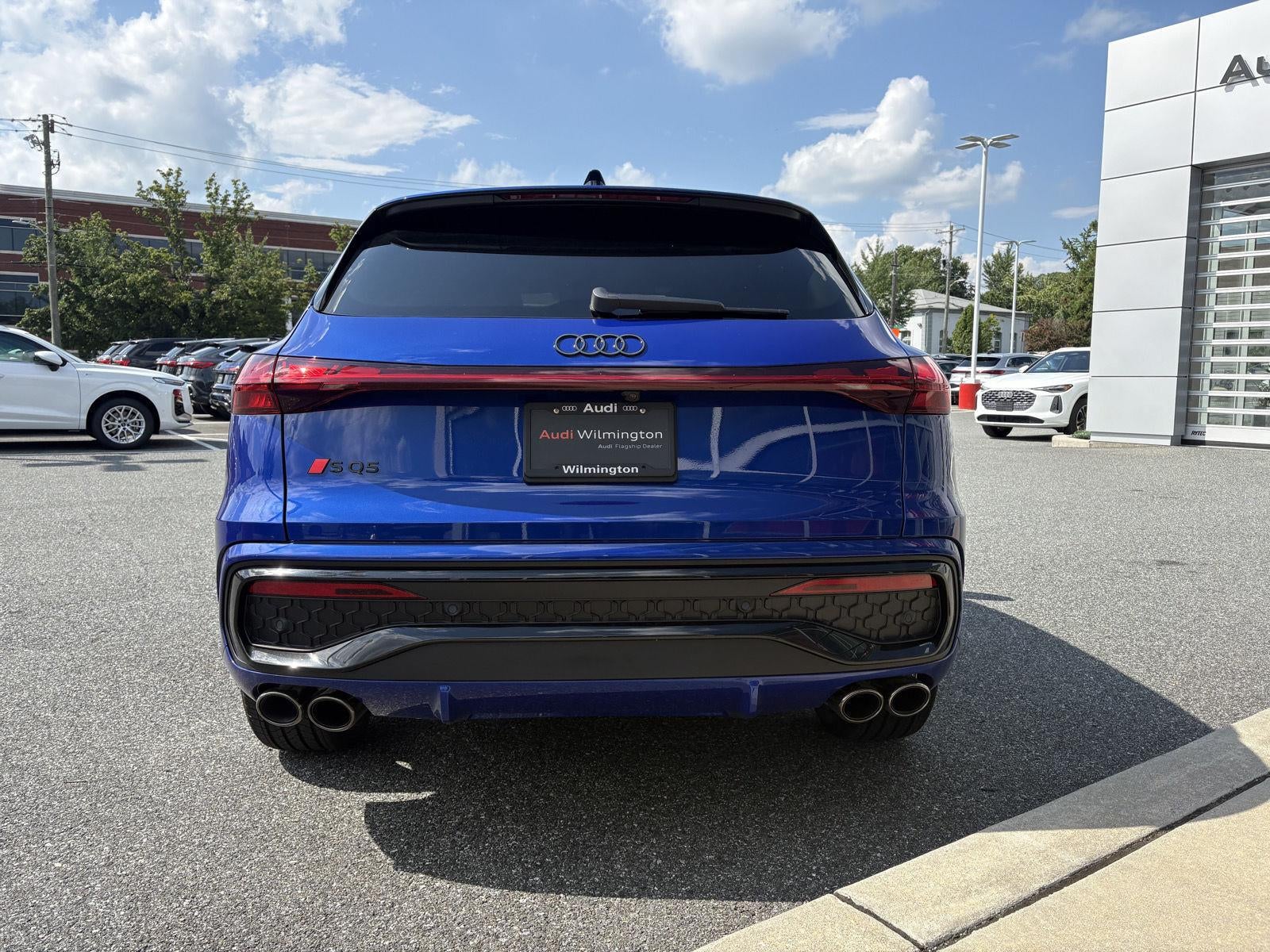 2026 Audi SQ5 Prestige