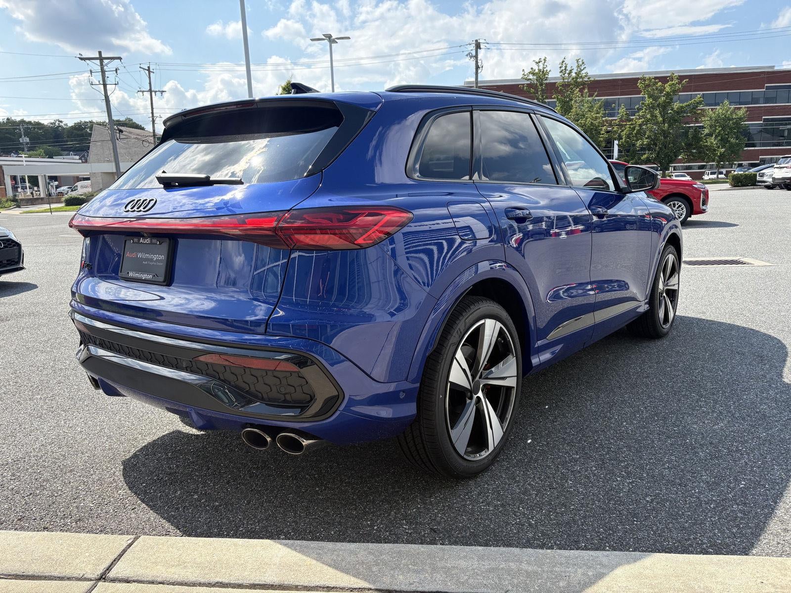 2026 Audi SQ5 Prestige