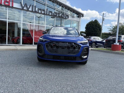 2026 Audi SQ5 Prestige