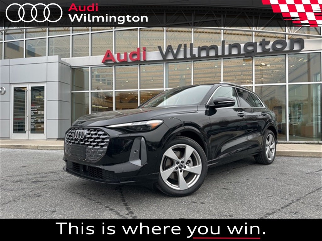 2025 Audi All-new Q5 2.0T Prestige quattro