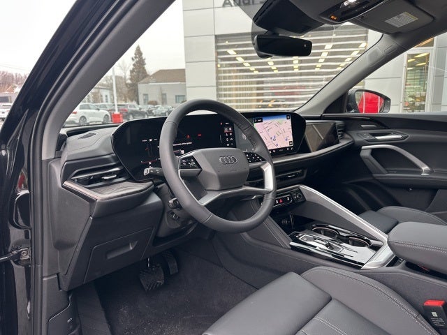 2025 Audi All-new Q5 2.0T Prestige quattro