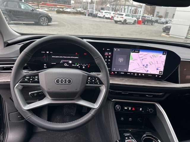 2025 Audi All-new Q5 2.0T Prestige quattro