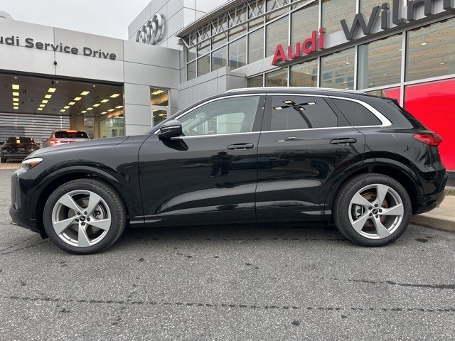 2025 Audi All-new Q5 2.0T Prestige quattro