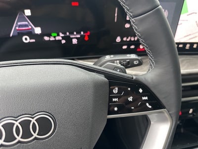 2025 Audi All-new Q5 2.0T Prestige quattro