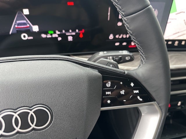 2025 Audi All-new Q5 2.0T Prestige quattro