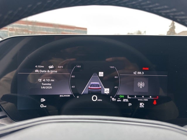 2025 Audi All-new Q5 2.0T Prestige quattro