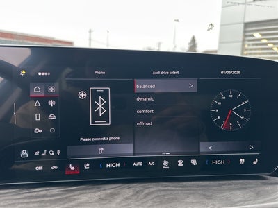 2025 Audi All-new Q5 2.0T Prestige quattro