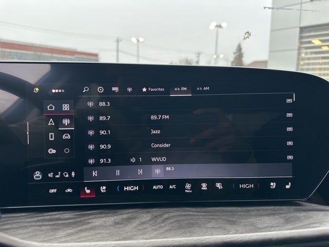 2025 Audi All-new Q5 2.0T Prestige quattro