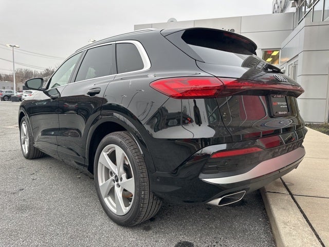 2025 Audi All-new Q5 2.0T Prestige quattro