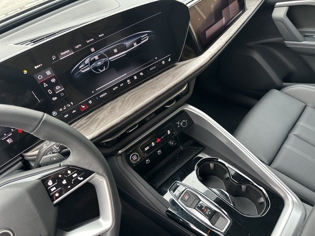 2025 Audi All-new Q5 2.0T Prestige quattro