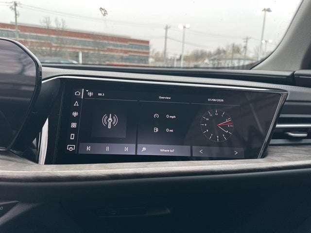 2025 Audi All-new Q5 2.0T Prestige quattro