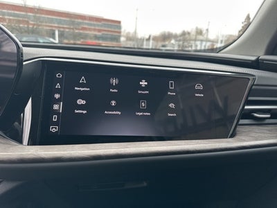 2025 Audi All-new Q5 2.0T Prestige quattro