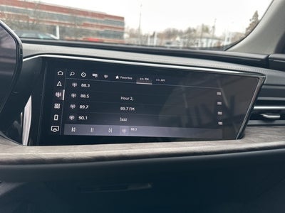 2025 Audi All-new Q5 2.0T Prestige quattro