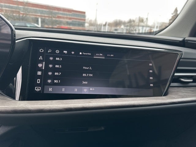 2025 Audi All-new Q5 2.0T Prestige quattro