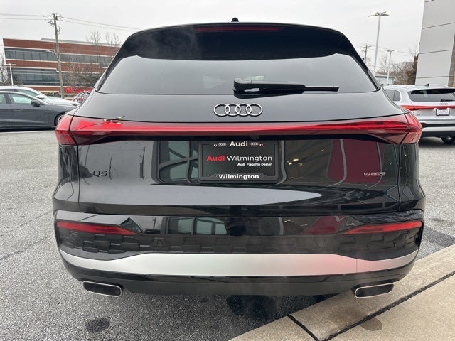 2025 Audi All-new Q5 2.0T Prestige quattro