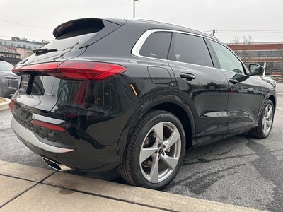 2025 Audi All-new Q5 2.0T Prestige quattro