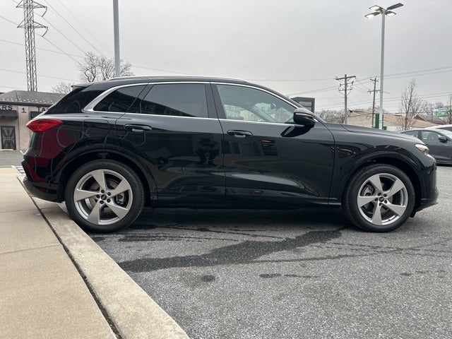 2025 Audi All-new Q5 2.0T Prestige quattro