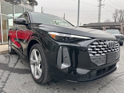 2025 Audi All-new Q5 2.0T Prestige quattro