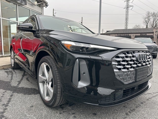 2025 Audi All-new Q5 2.0T Prestige quattro