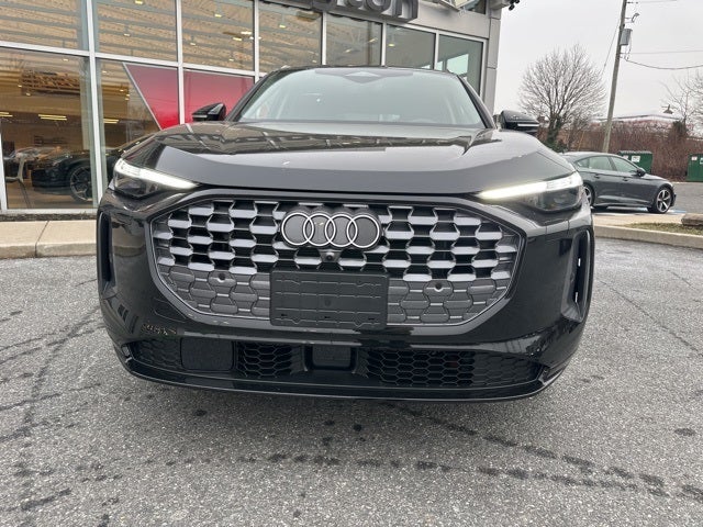 2025 Audi All-new Q5 2.0T Prestige quattro