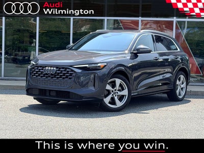 2025 Audi Q5 2.0T Prestige quattro
