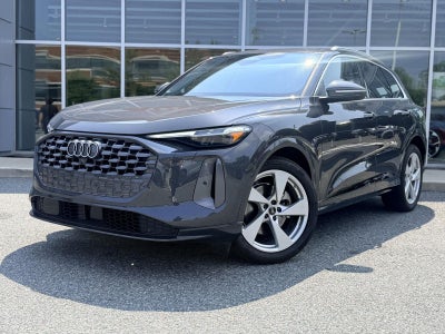 2025 Audi Q5 Prestige