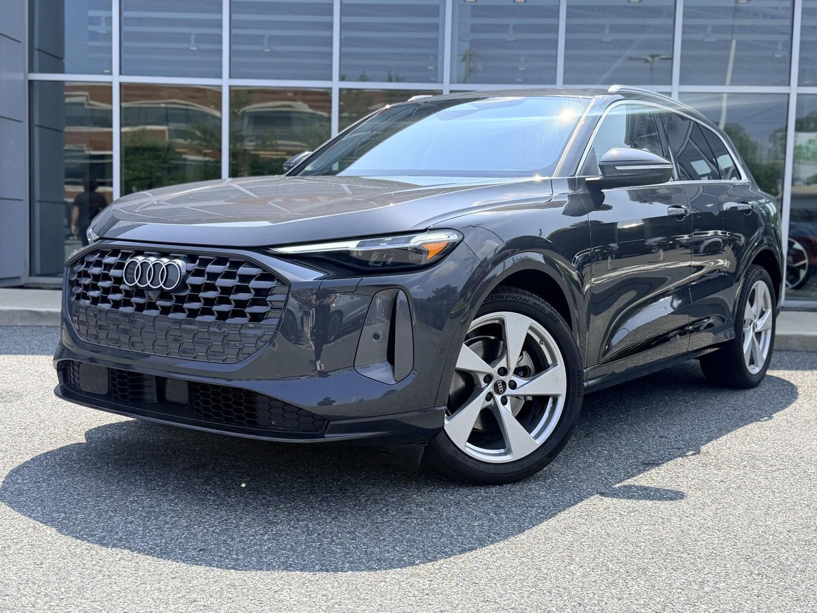 2025 Audi Q5 Prestige