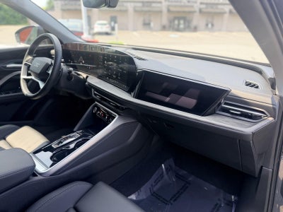 2025 Audi Q5 Prestige