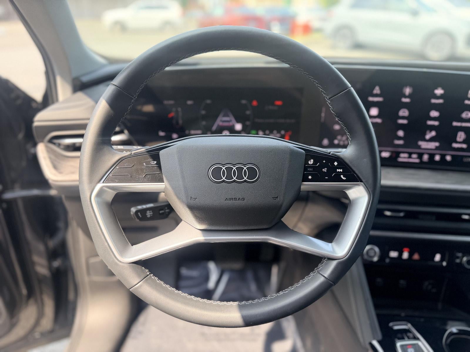2025 Audi Q5 Prestige