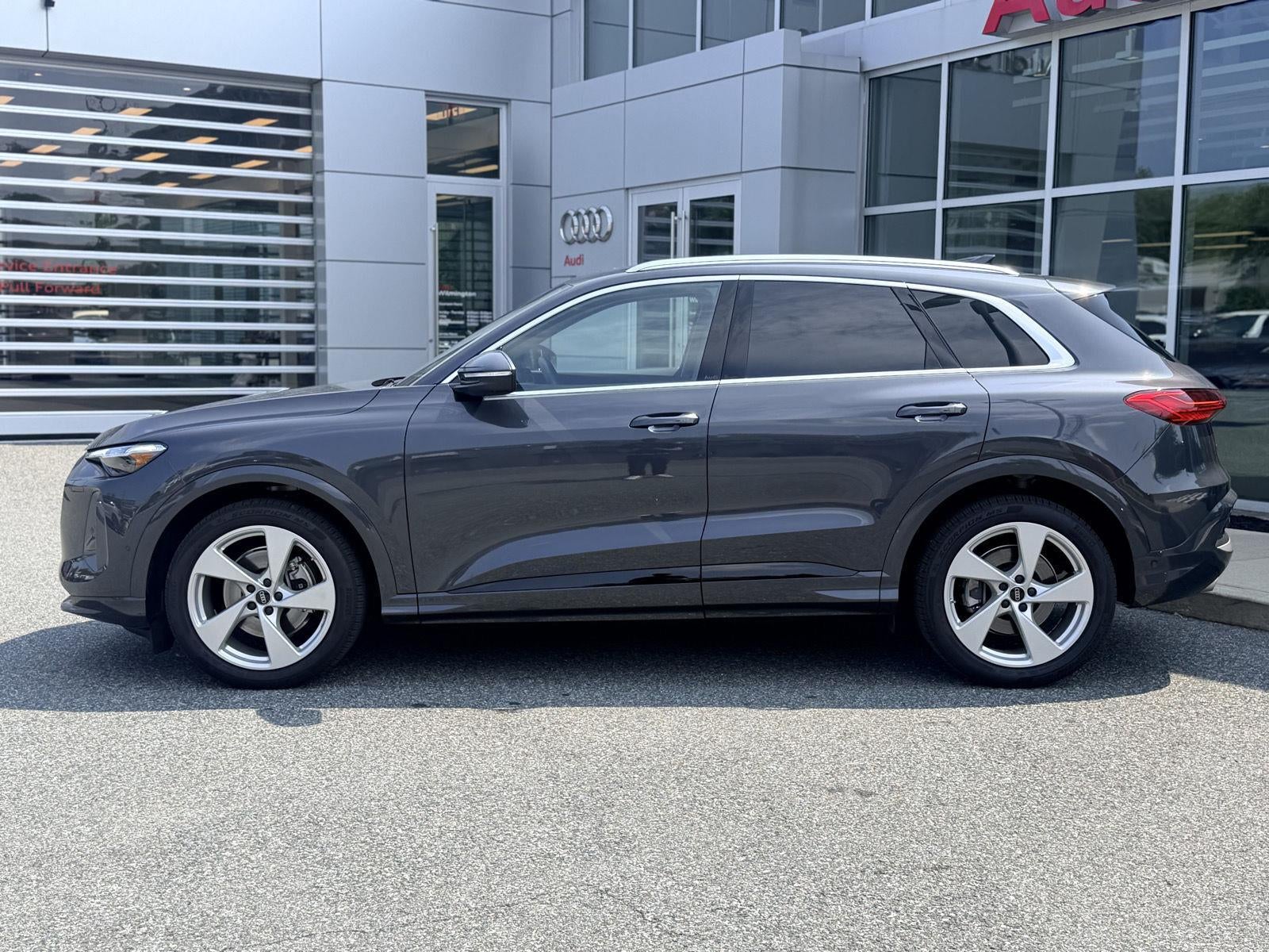 2025 Audi Q5 Prestige