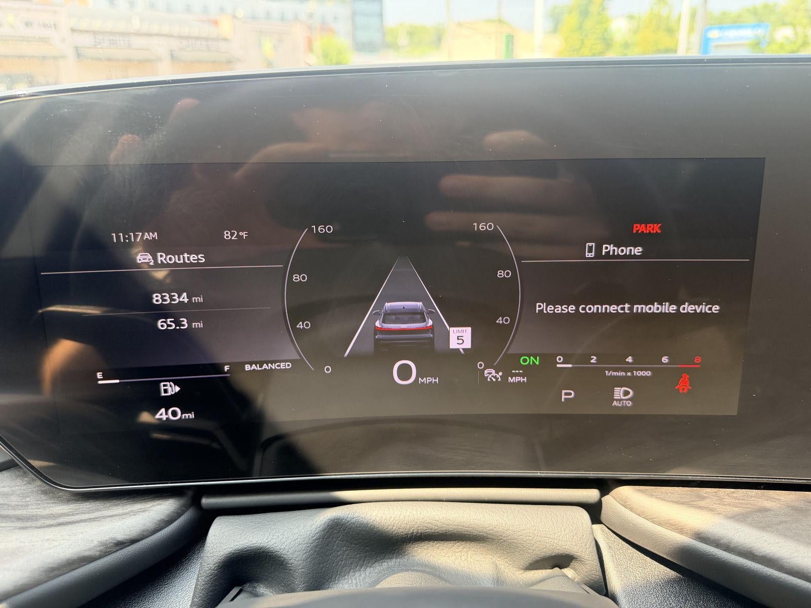 2025 Audi Q5 Prestige