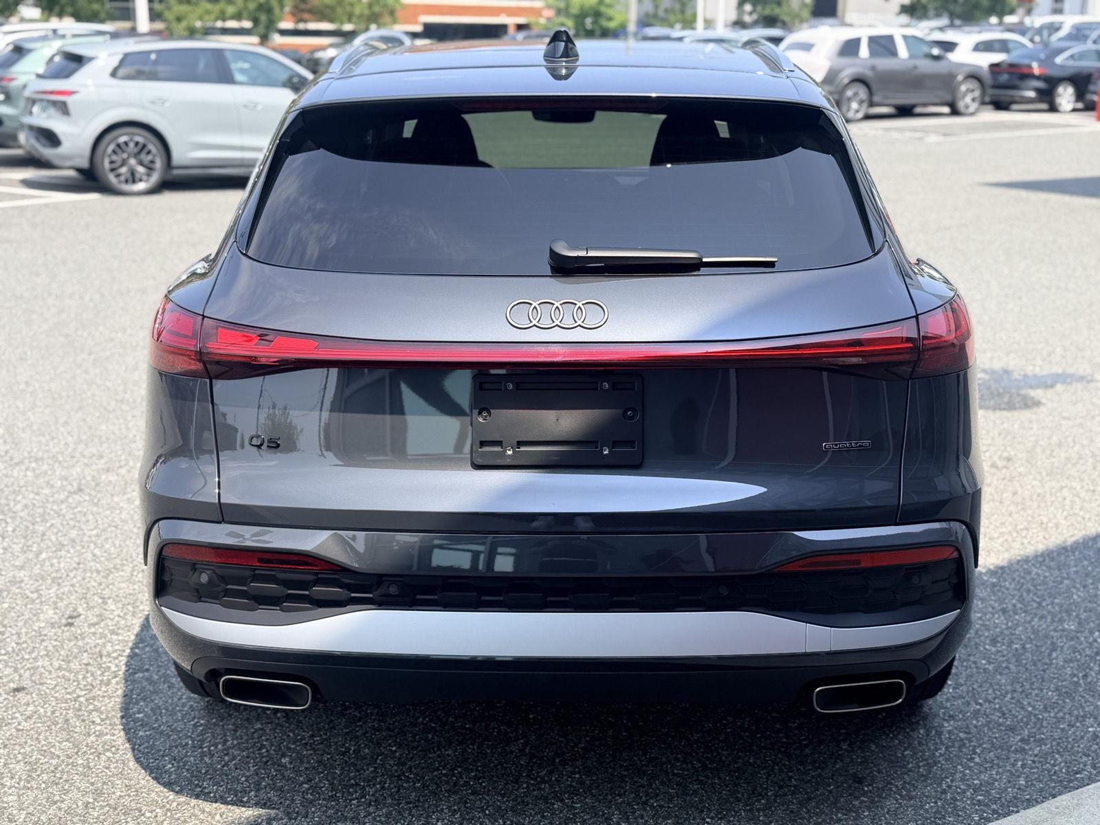 2025 Audi Q5 Prestige