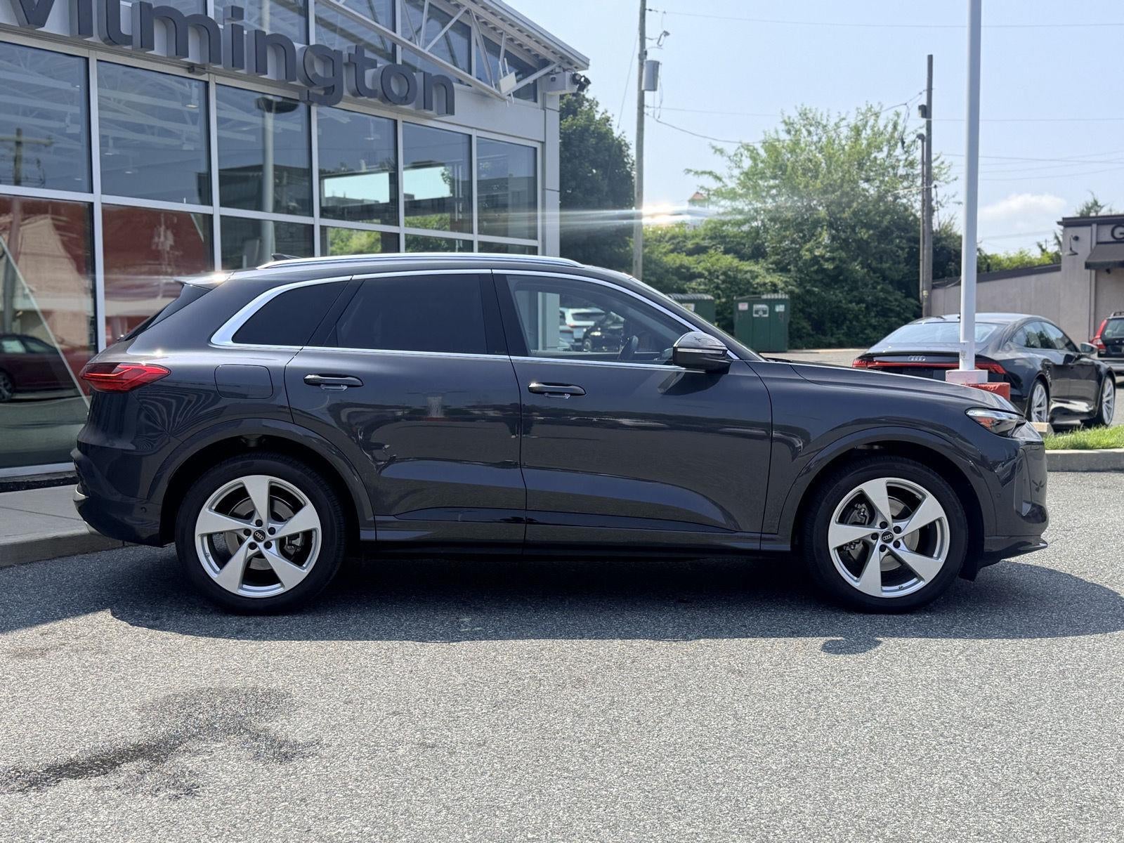 2025 Audi Q5 Prestige