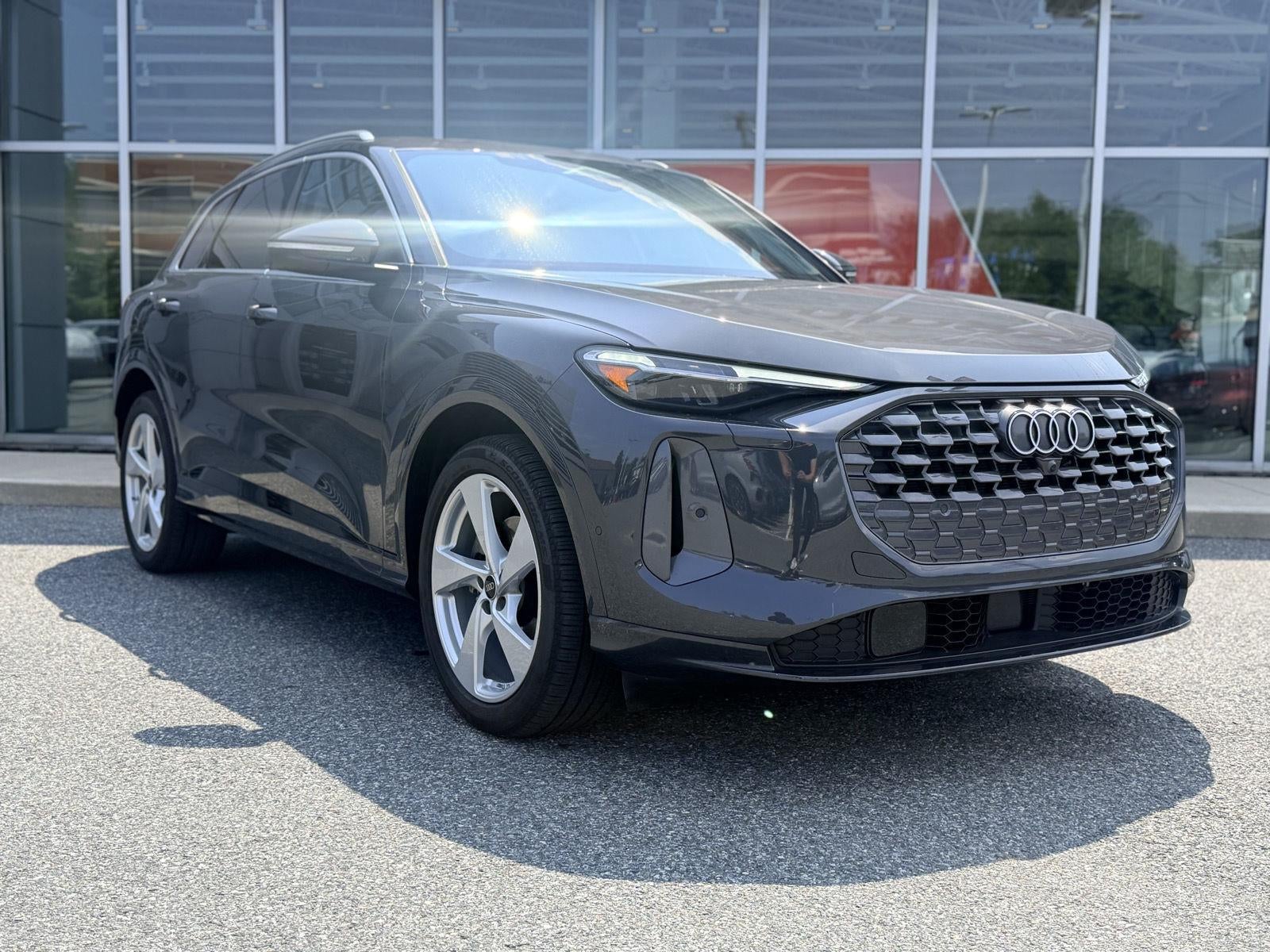 2025 Audi Q5 Prestige