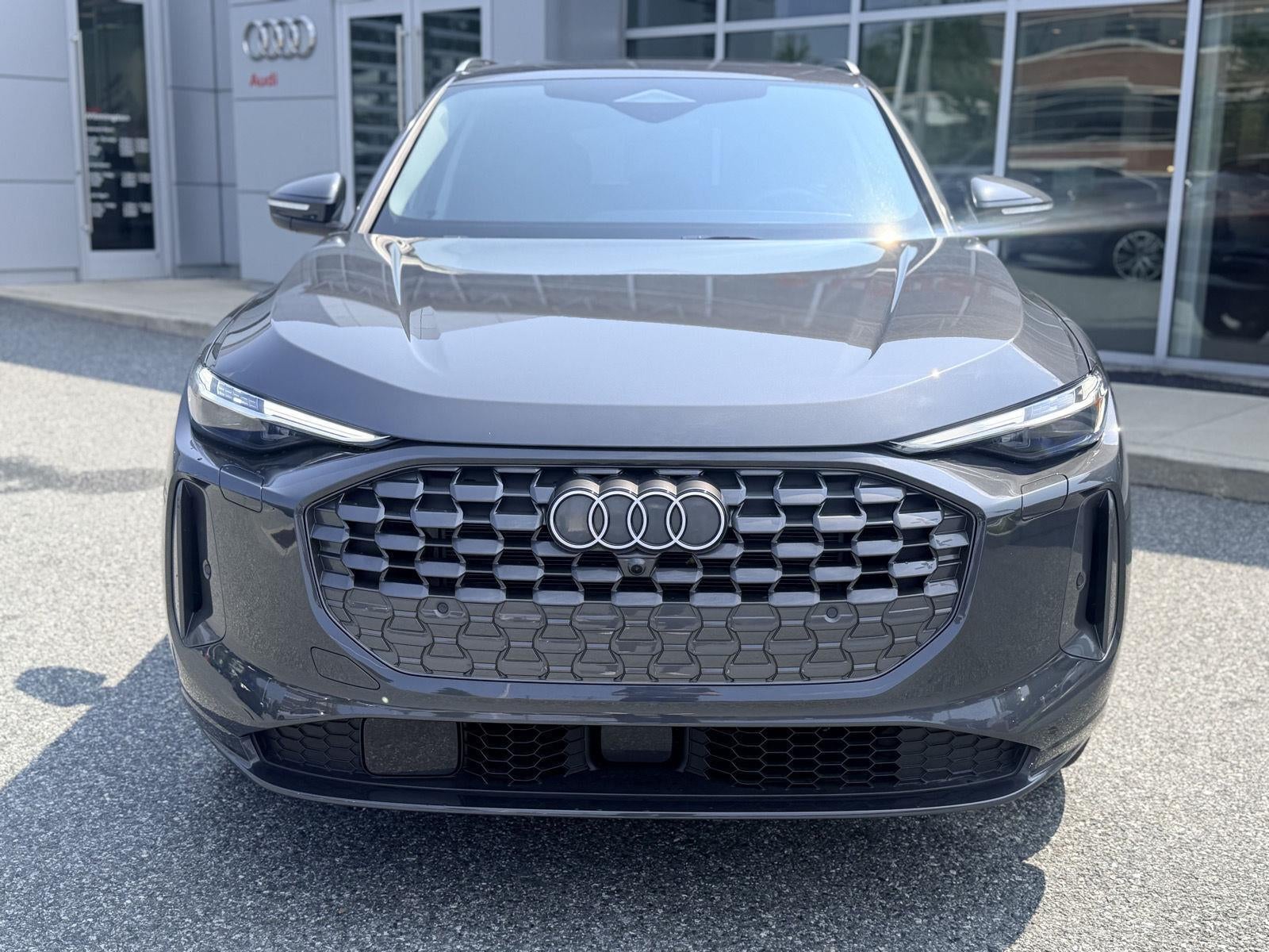 2025 Audi Q5 Prestige