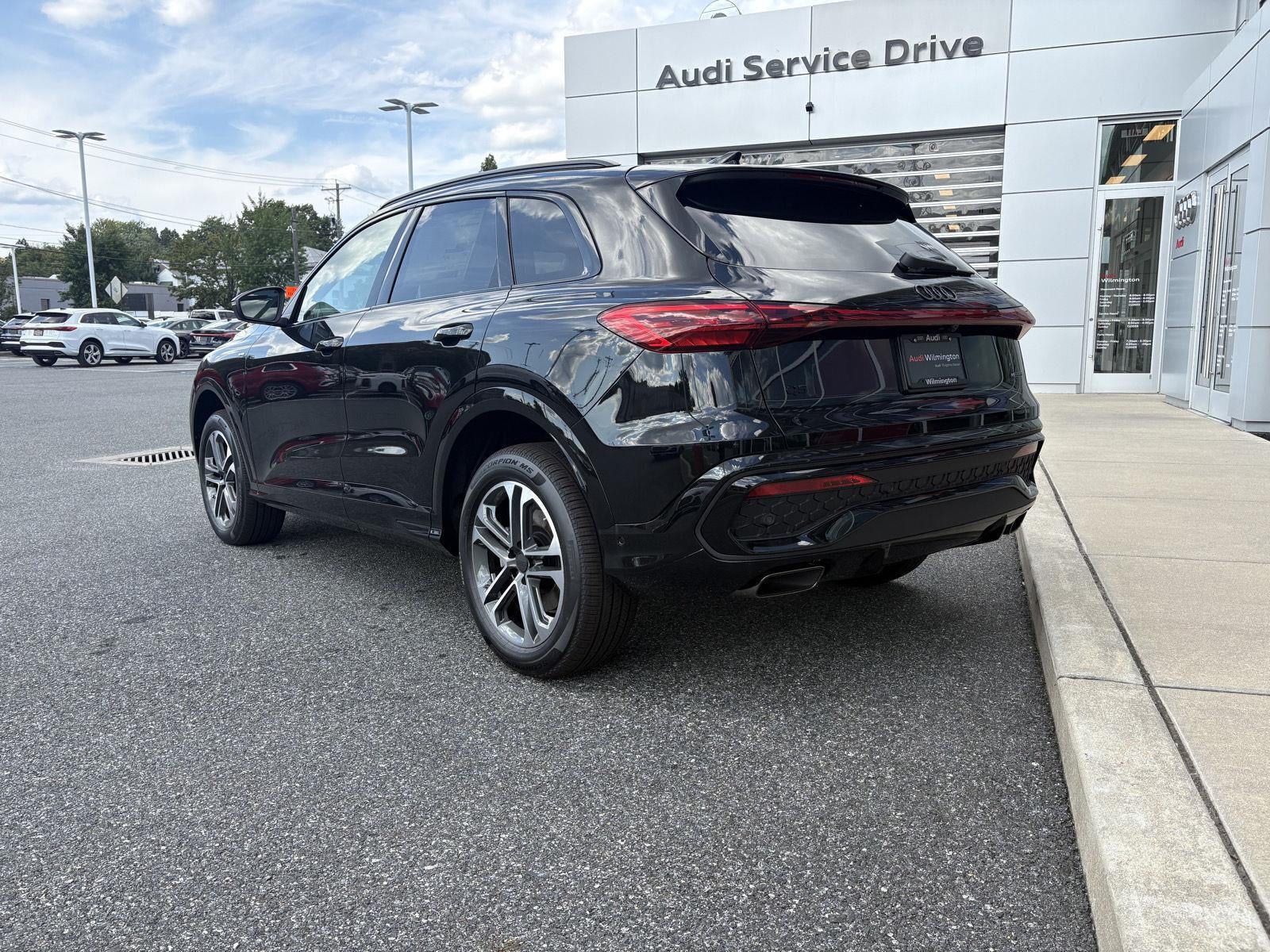 2026 Audi Q5 Premium