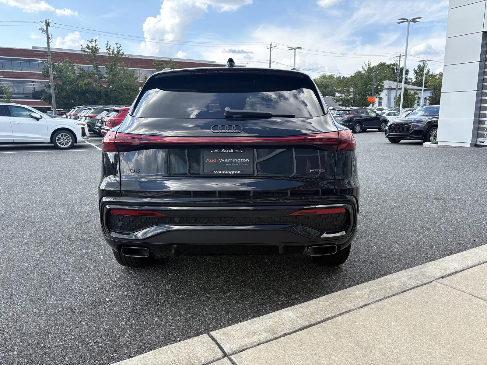 2026 Audi Q5 Premium