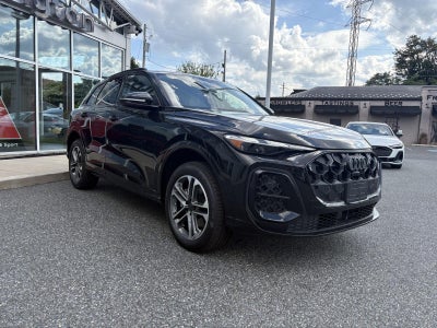 2026 Audi Q5 Premium