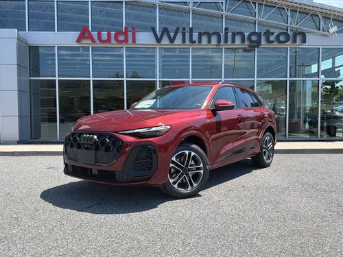 2026 Audi Q5 Premium