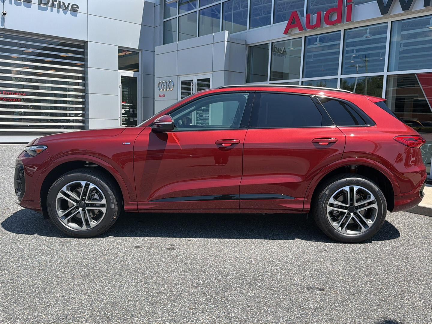 2026 Audi Q5 Premium